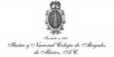 Ilustre Nacional colegio de Abogados de México